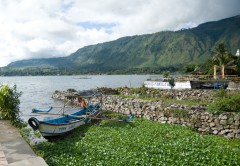 Lake Toba, Nord-Sumatra